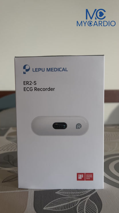 ECG Portatile